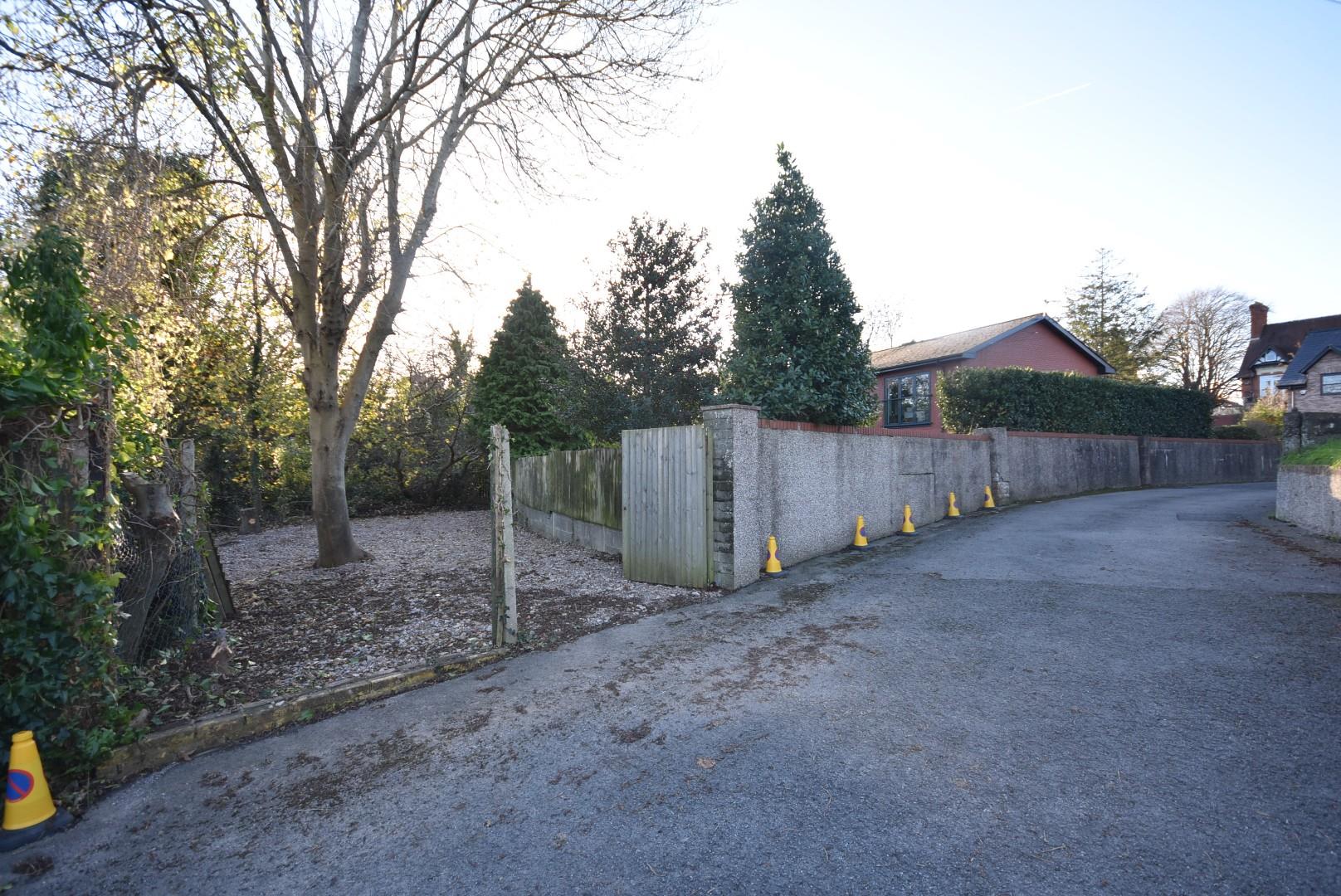 Land Adjoining Rectory Court, Rectory Road, Penarth
